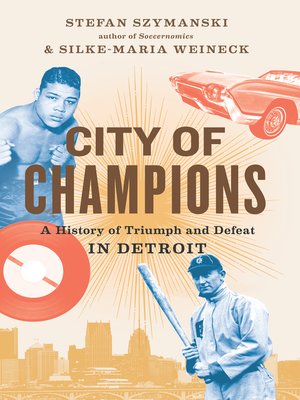 cover image of City of Champions